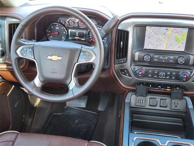 2015 Chevrolet Silverado 1500 High Country photo 23