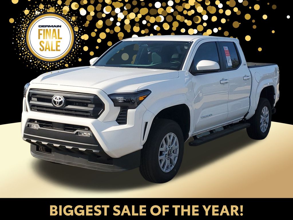 2025 Toyota Tacoma SR5's photo