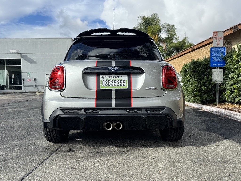 2023 Mini Cooper 2 Door Hardtop Base photo 4