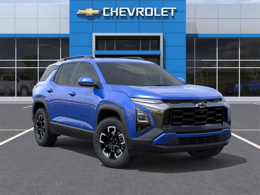 2026 Chevrolet Equinox ACTIV photo 5