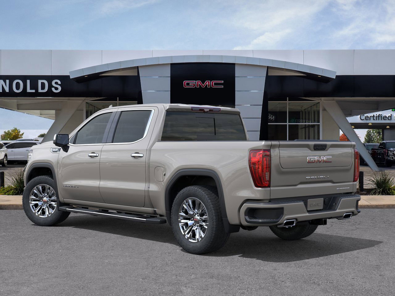 2026 Gmc Sierra 1500 Denali photo 2