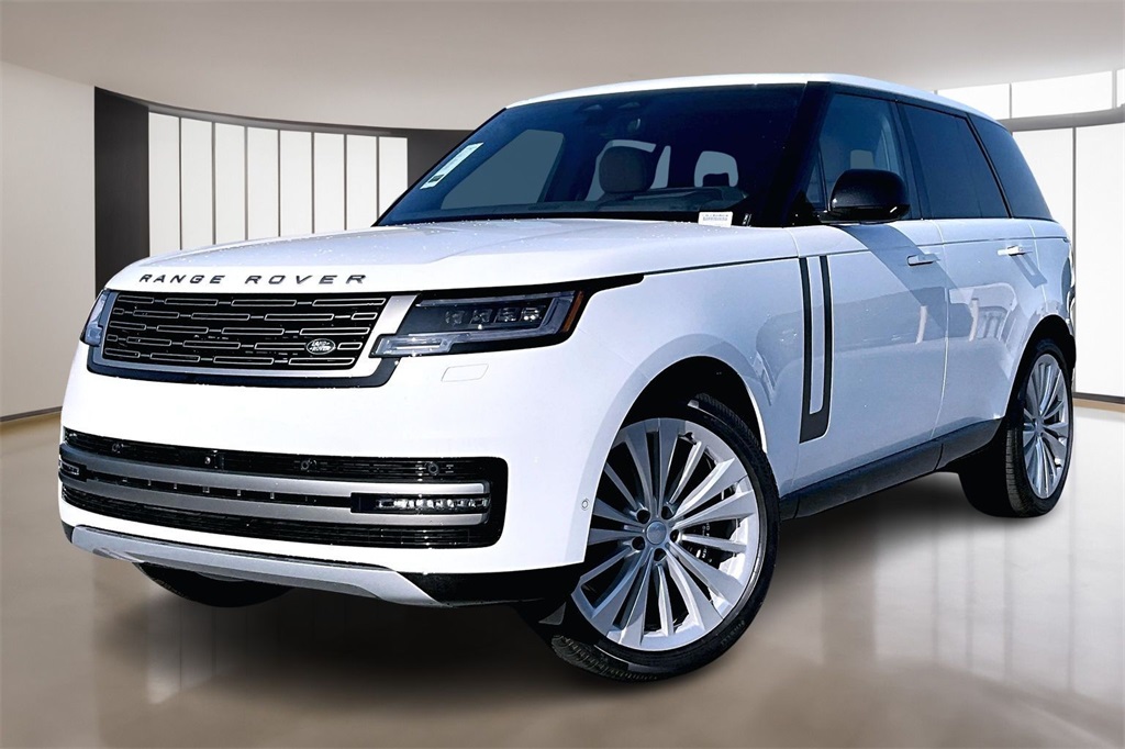 2025 Land Rover Range Rover