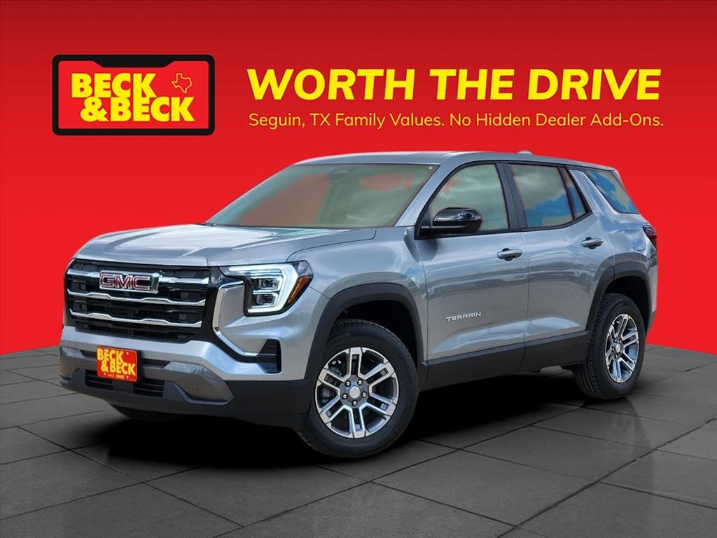 2026 GMC Terrain Elevation's photo