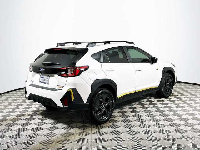 2025 Subaru Crosstrek Sport photo 4