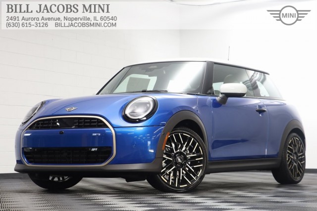 New 2025 MINI Hardtop 2 Door FWD Iconic in Naperville #M44992 | Bill