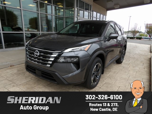 2026 Nissan Rogue SV's photo