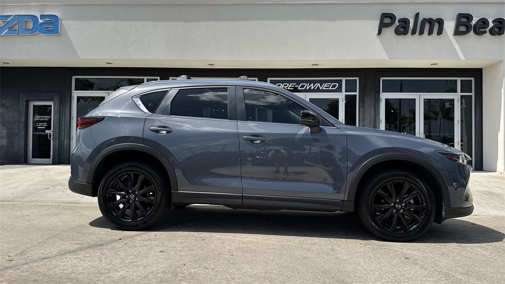2023 Mazda CX-5 2.5 S Carbon photo 23