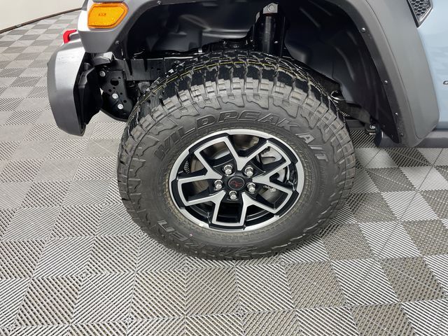2025 Jeep Gladiator Rubicon photo 3