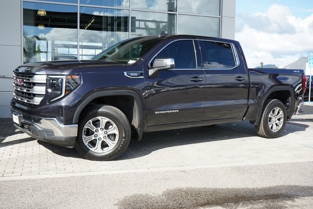 2023 Gmc Sierra 1500 SLE photo 4