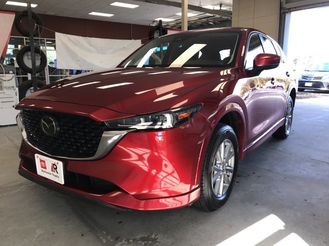2024 Mazda CX-5 Select photo 8