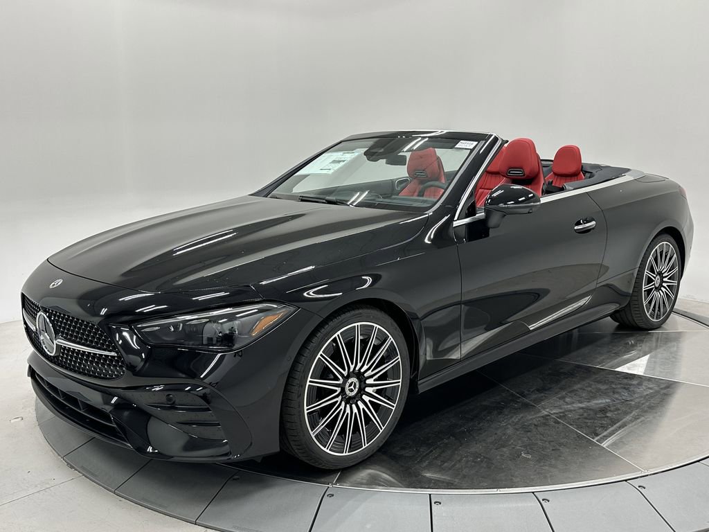 2026 Mercedes Benz CLE 300 4MATIC photo 3