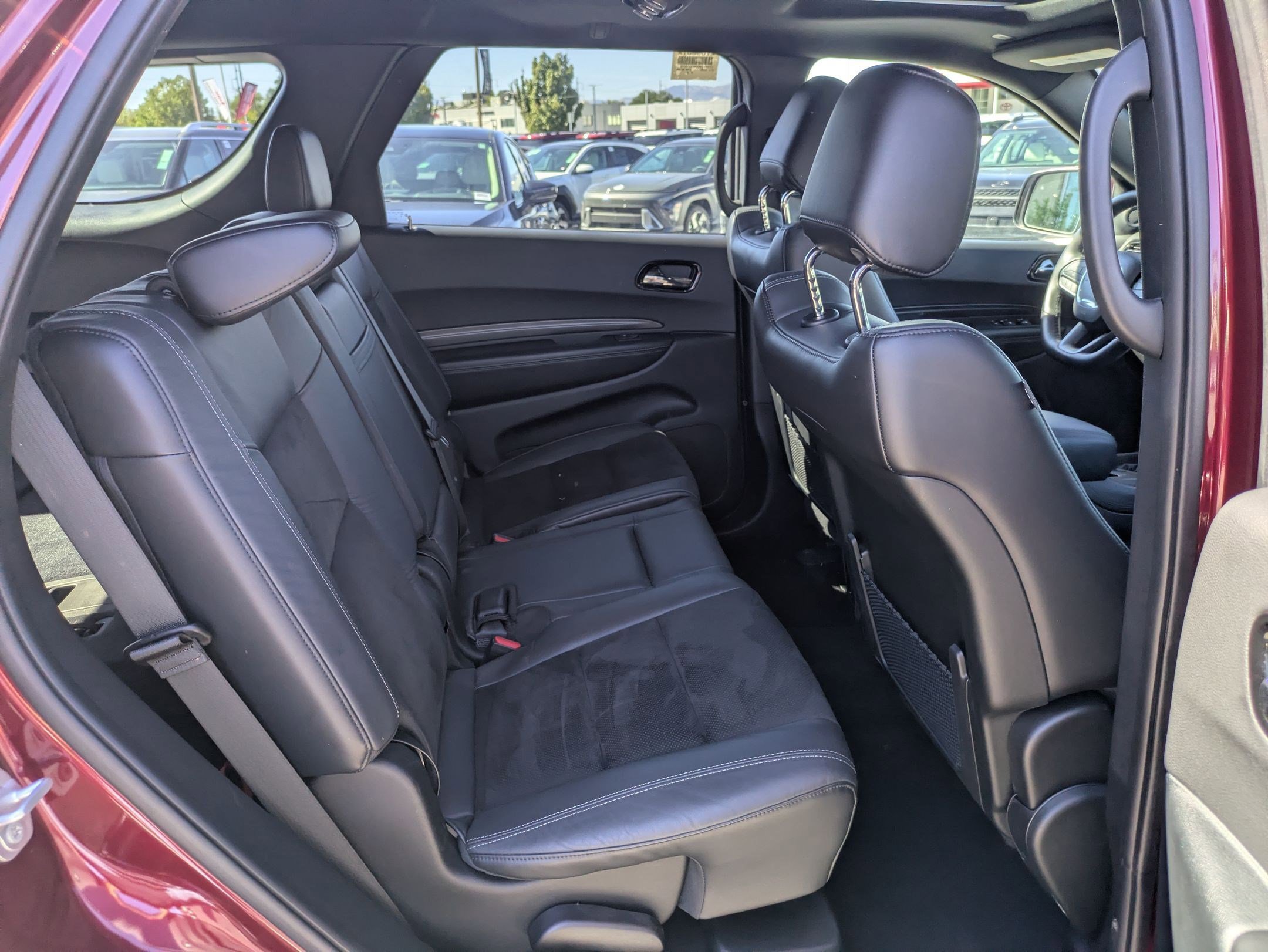 2022 Dodge Durango GT Plus photo 30