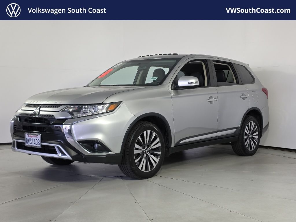 2019 Mitsubishi Outlander SE