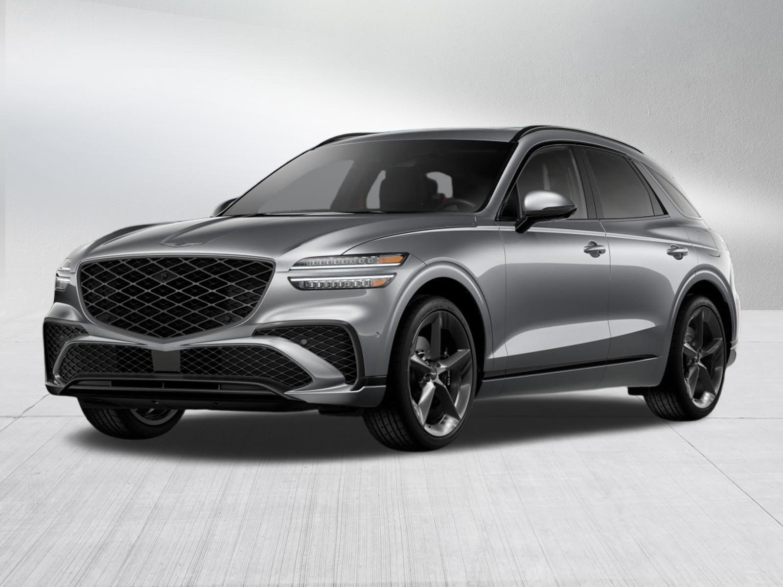 2026 Genesis GV70 Sport Prestige's photo