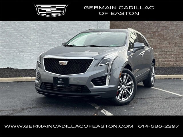 2022 Cadillac XT5