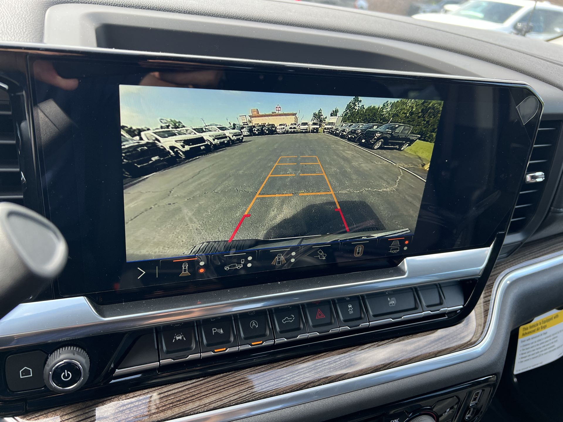 2026 Chevrolet Silverado LT photo 15