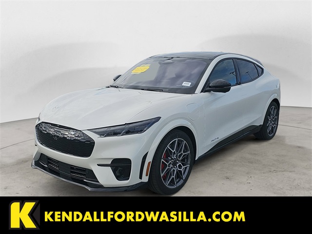 2025 Ford Mustang Mach-E