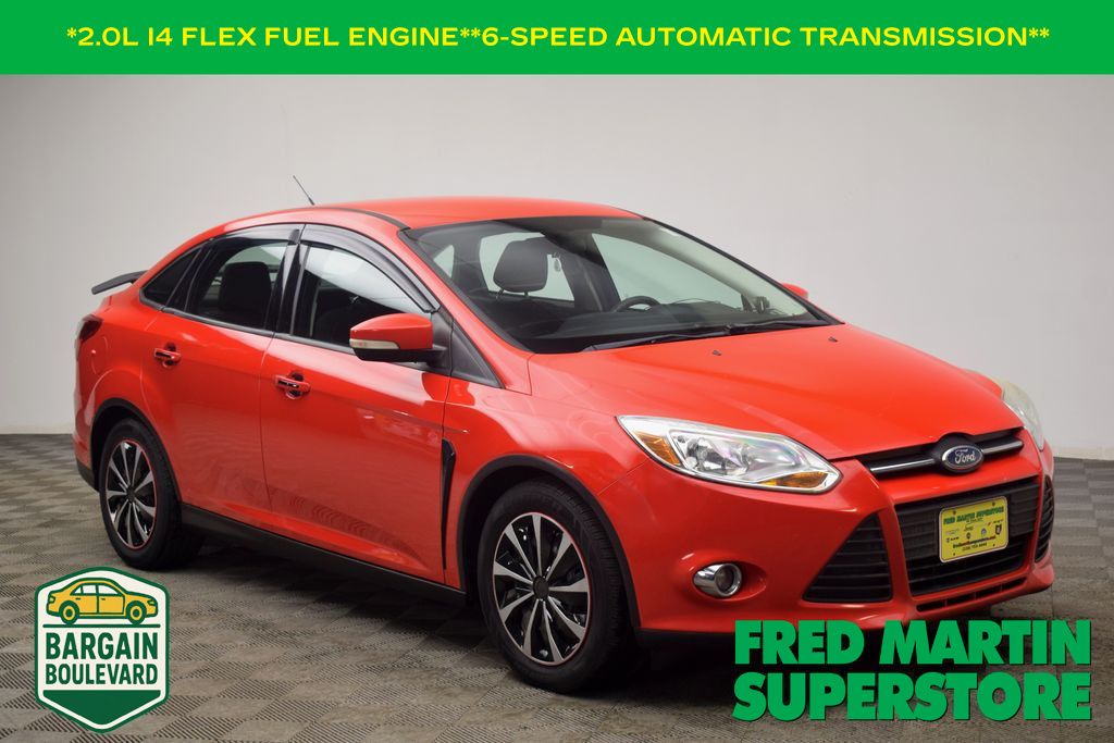 2012 Ford Focus SE