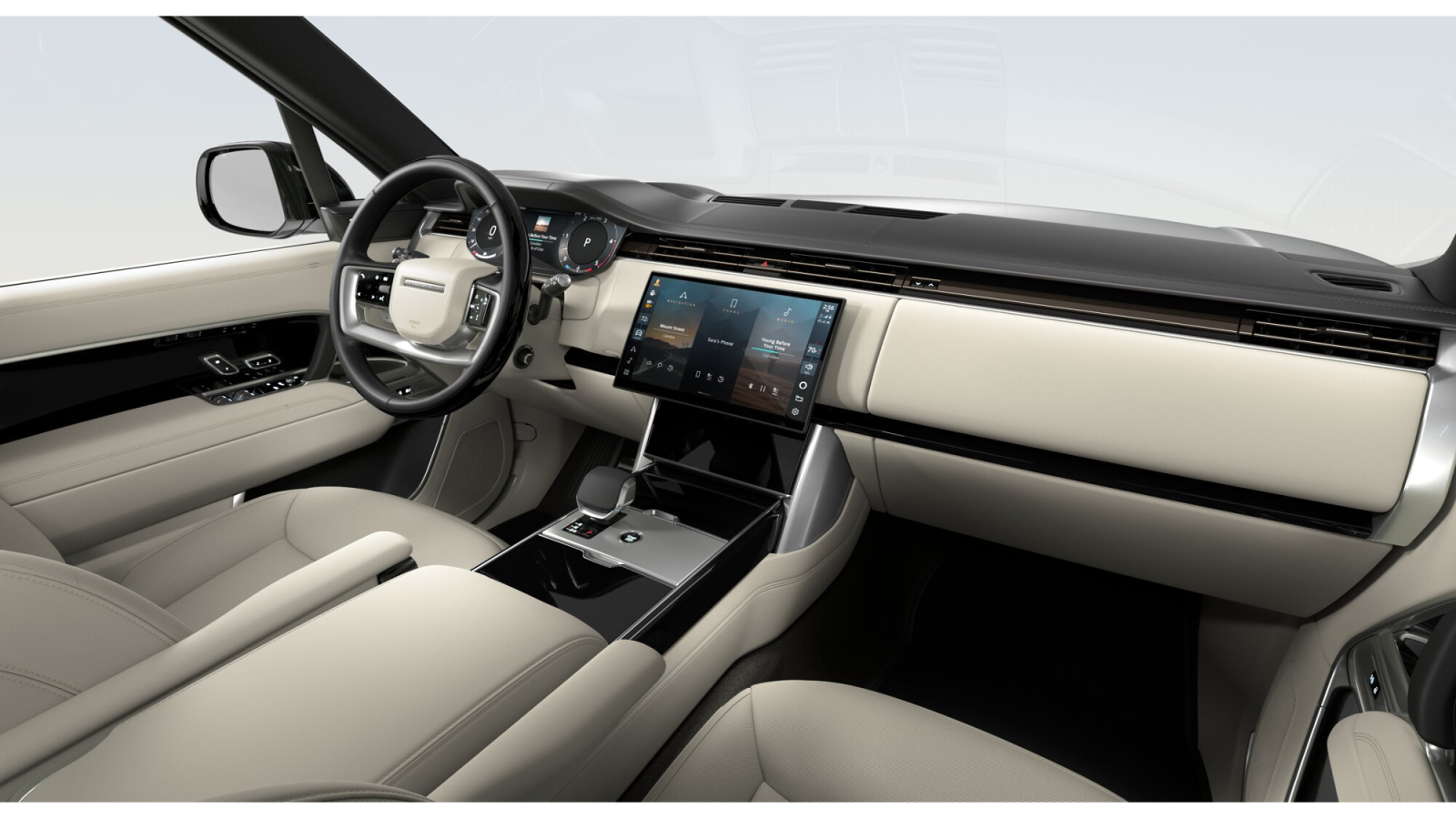 2026 LAND ROVER RANGE ROVER - Image 4