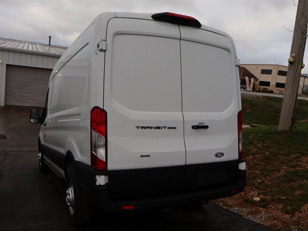 2026 Ford Transit Cargo Van photo 4