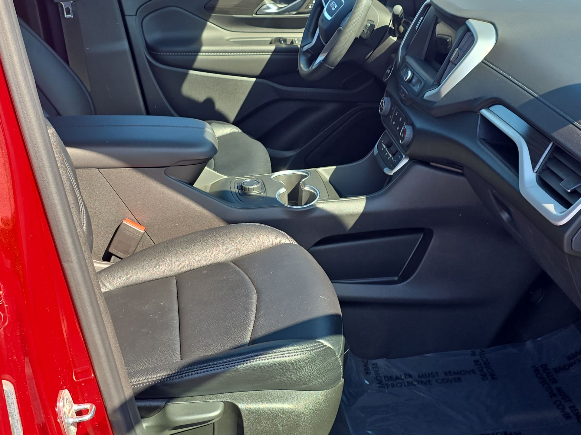 2022 Gmc Terrain SLE photo 60