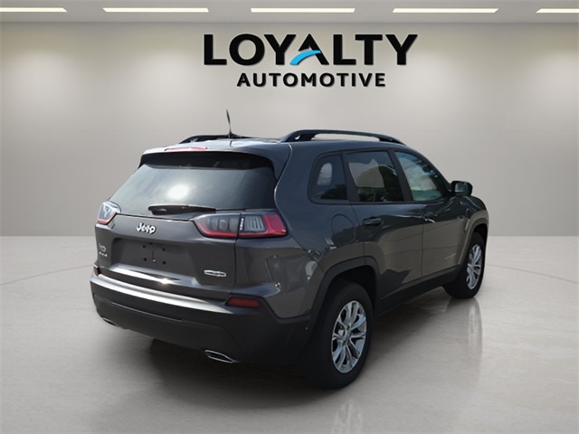 2022 Jeep Cherokee Latitude Lux photo 5