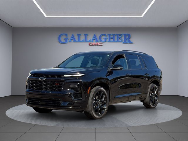 2024 Chevrolet Traverse RS photo 8