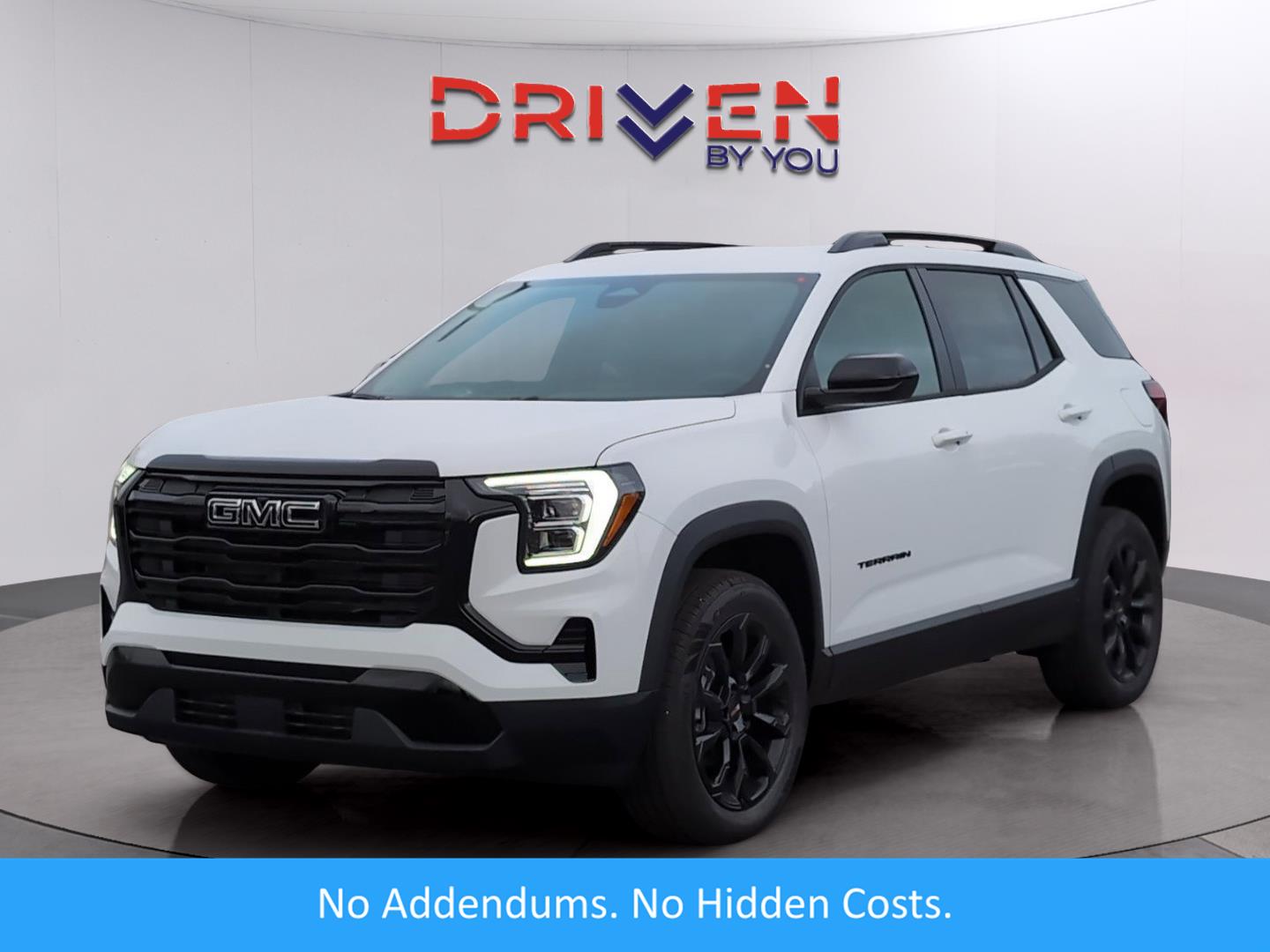 2026 GMC Terrain Elevation's photo