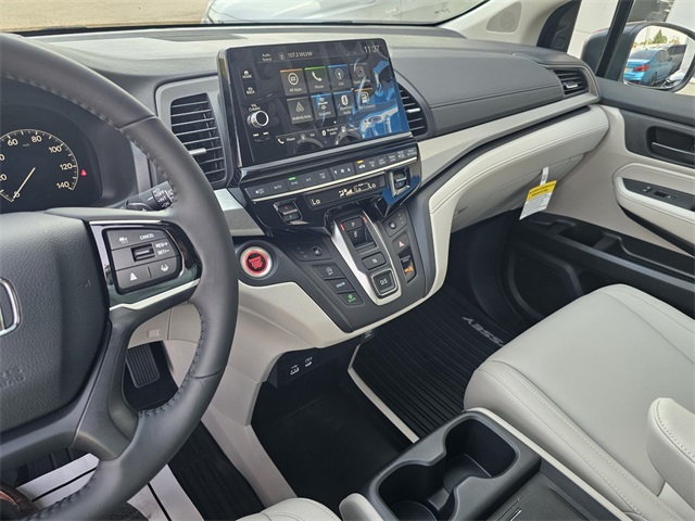 2026 Honda Odyssey EX-L photo 28