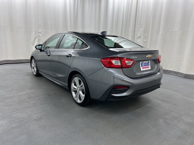 2018 Chevrolet Cruze Premier photo 4
