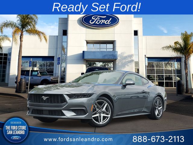 2025 Ford Mustang EcoBoost's photo