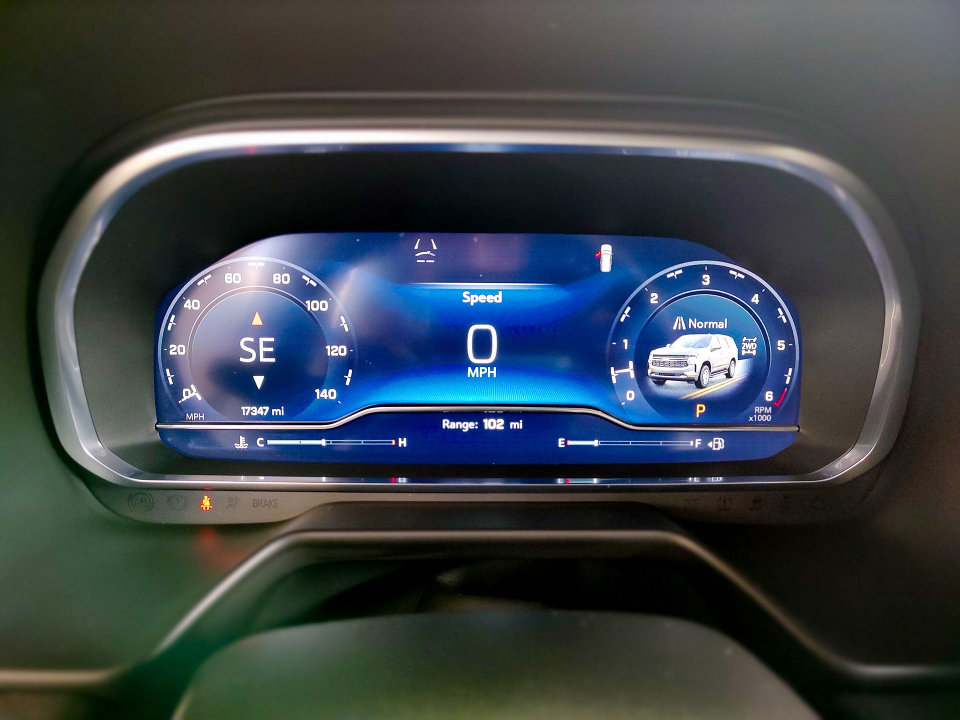 2024 Chevrolet Tahoe RST photo 17