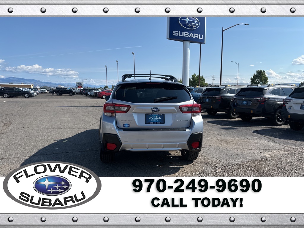 2020 Subaru Crosstrek Base photo 6
