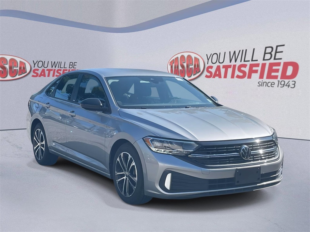 2024 Volkswagen Jetta