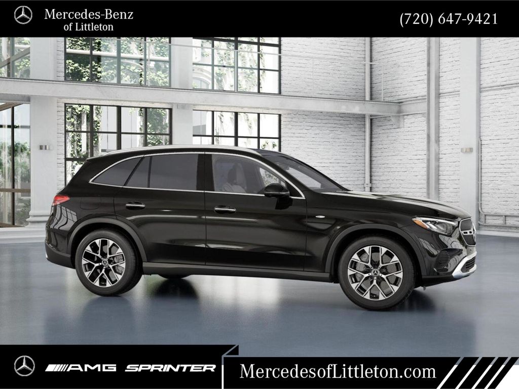 2026 Mercedes Benz GLC 350e 4MATIC photo 14