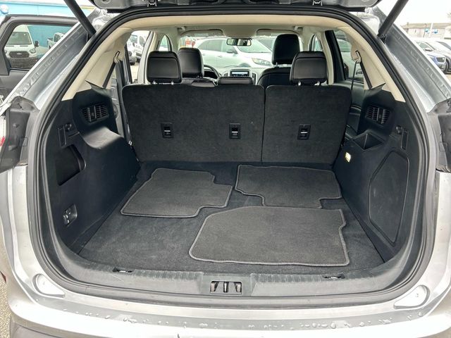 2024 Ford Edge Titanium photo 11