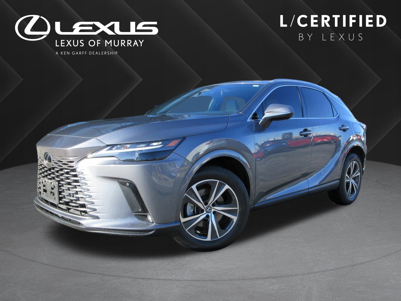 2023 Lexus RX Hybrid 350h's photo