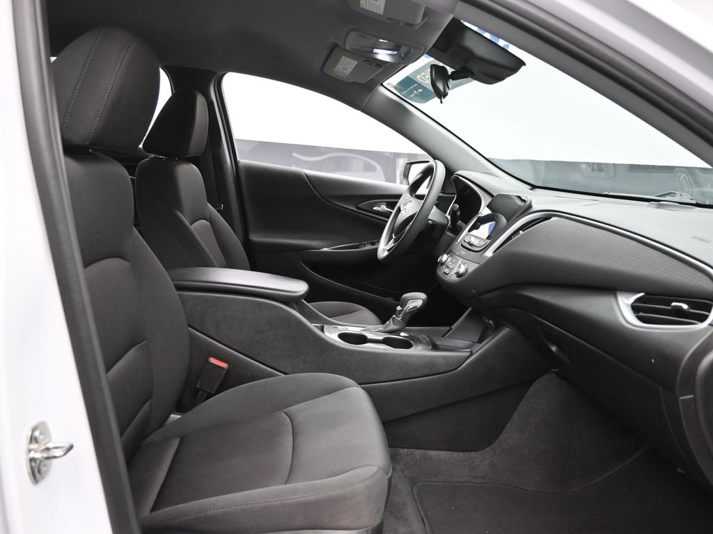 Image of Certified Pre-Owned 2023 Chevrolet Malibu LS