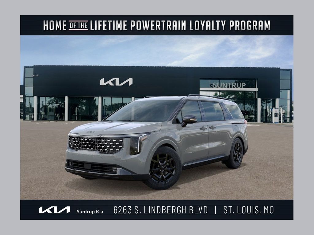 2026 Kia Carnival SX Prestige's photo