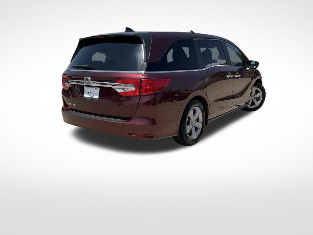 2019 Honda Odyssey EX-L photo 2