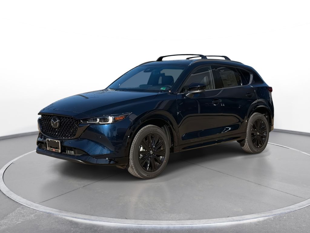 2025 Mazda CX-5 Turbo Premium Package's photo