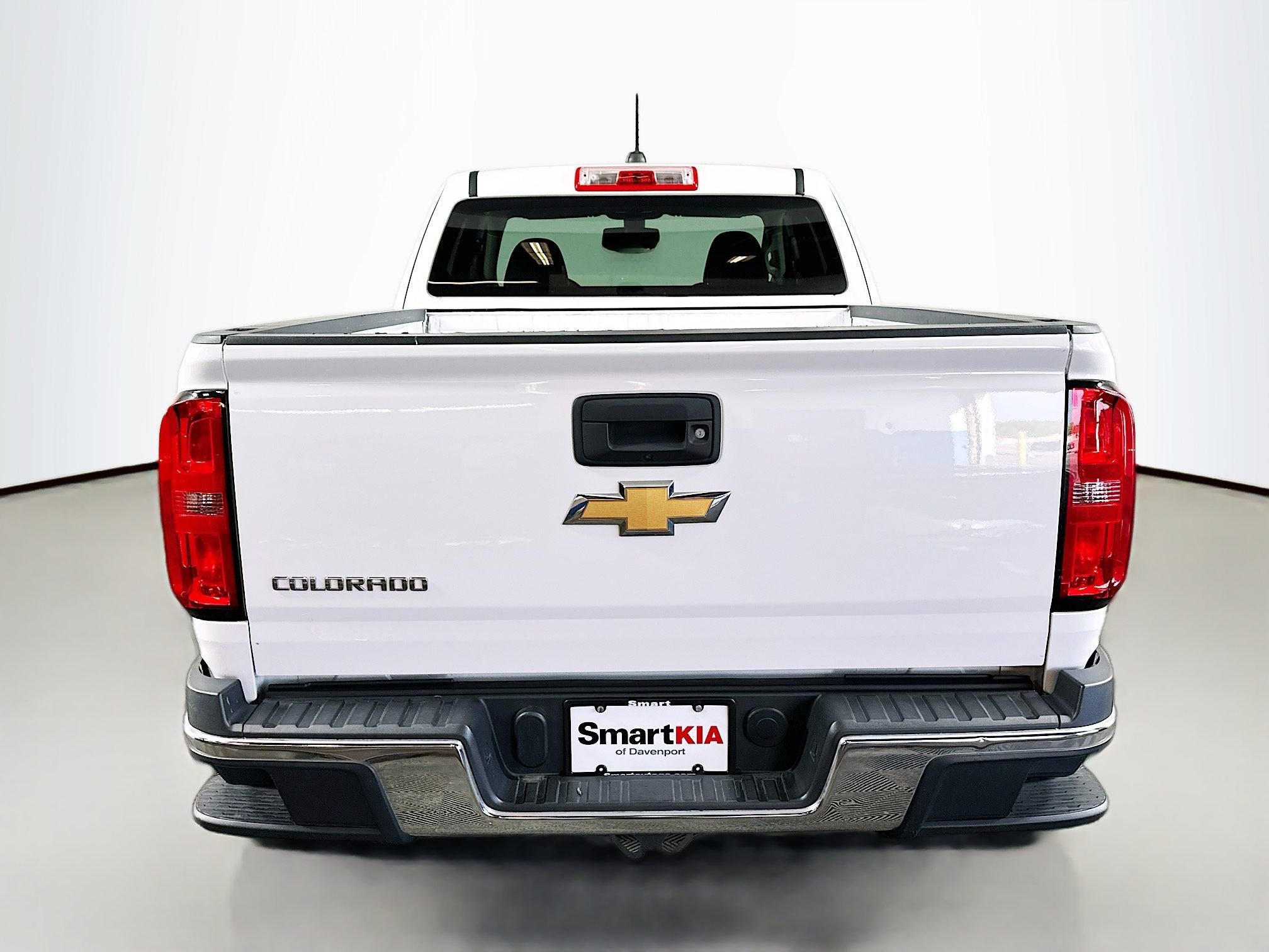 2019 Chevrolet Colorado Work Truck photo 4
