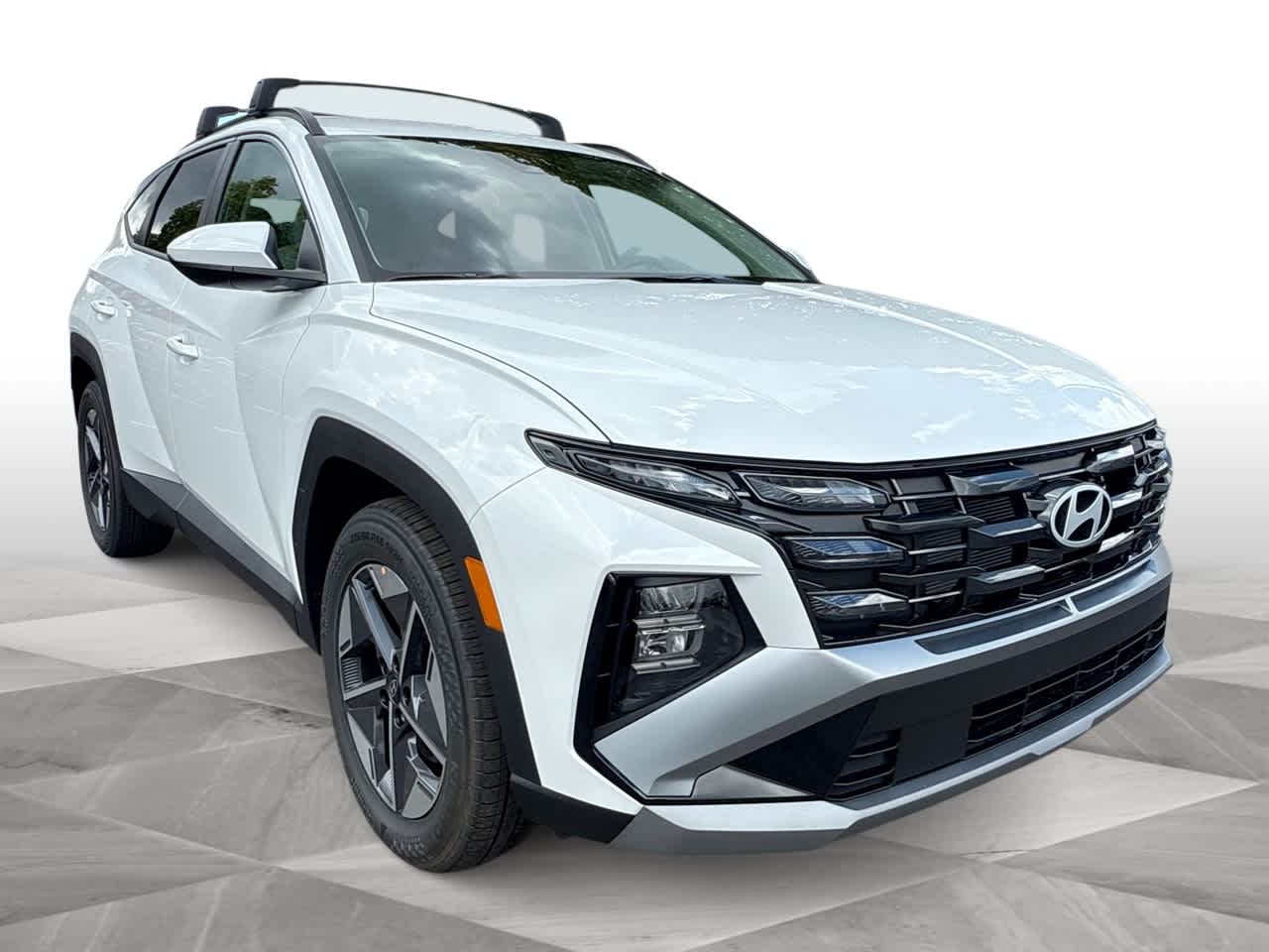 2026 Hyundai Tucson SEL photo 2