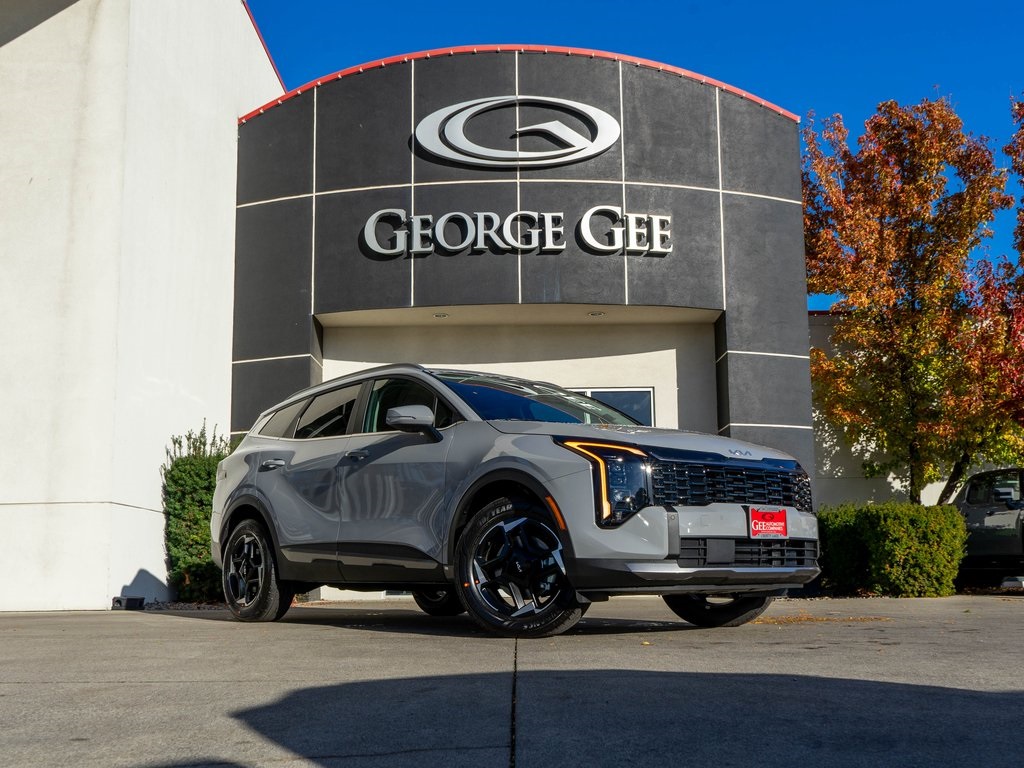 2026 Kia Sportage EX Hybrid's photo