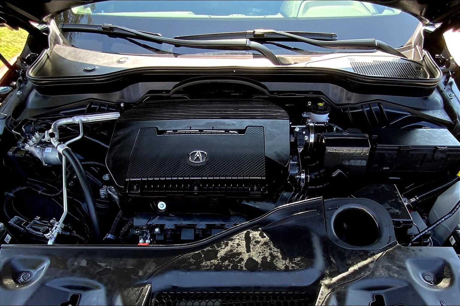2025 Acura MDX photo 29