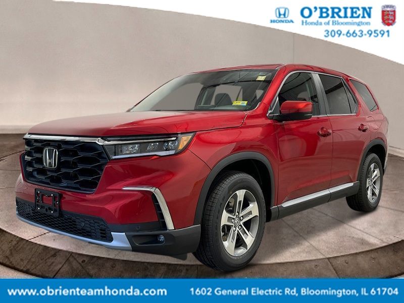 2025 Honda Pilot EX-L's photo