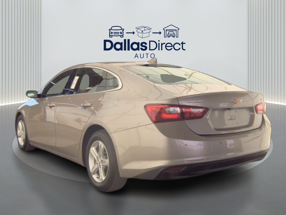 2024 Chevrolet Malibu 1LT photo 7