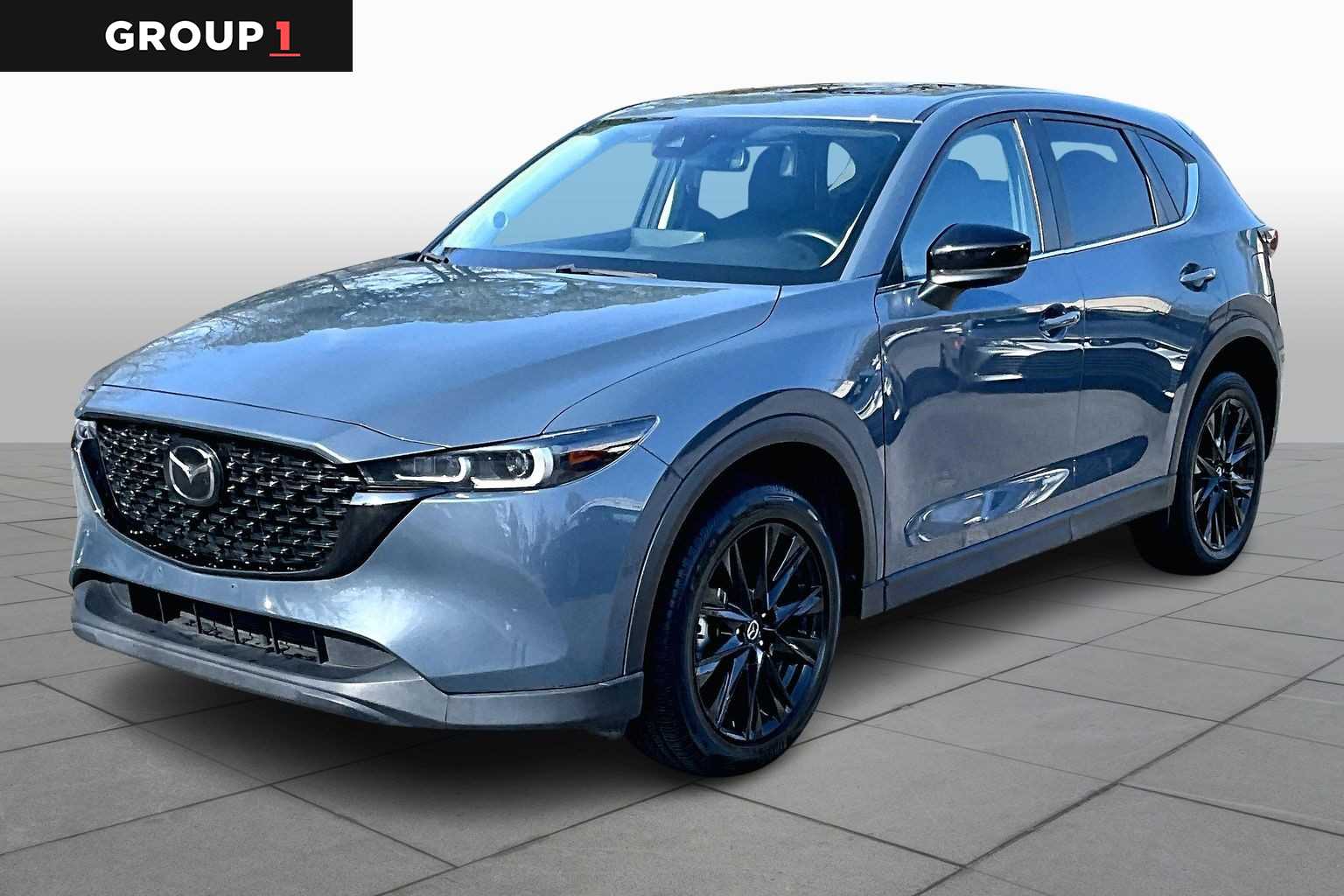 2023 Mazda CX-5 S Carbon Edition