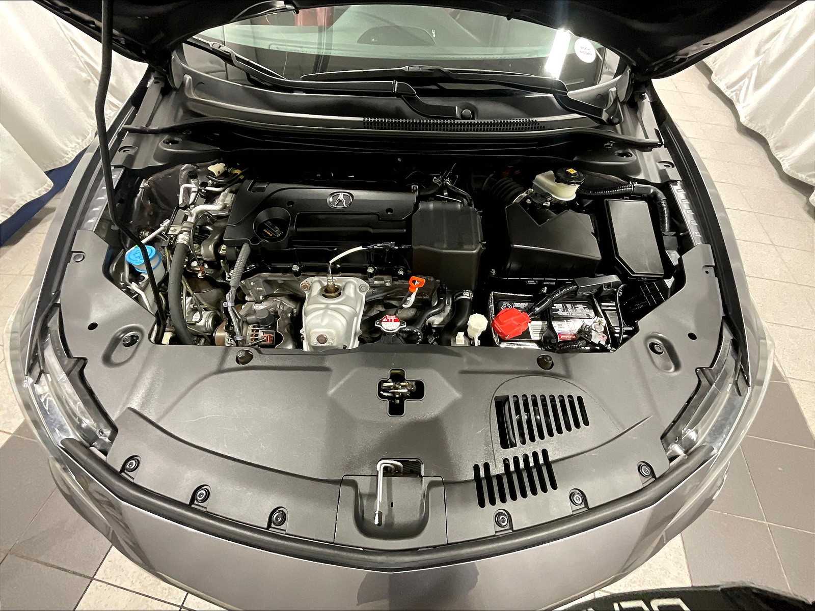 2022 Acura ILX Premium A-Spec photo 29