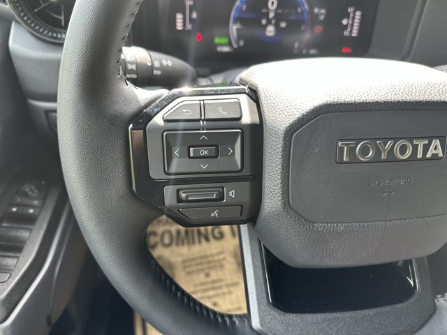 2025 Toyota Land Cruiser 1958 photo 30